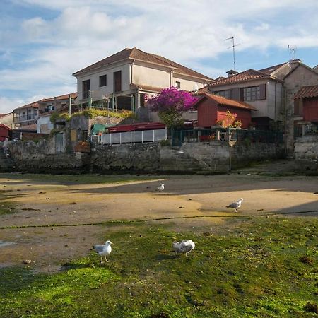 Apartamentos Casa Mucha Combarro Dış mekan fotoğraf