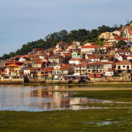 Apartamentos Casa Mucha Combarro Dış mekan fotoğraf