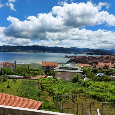 Apartamentos Casa Mucha Combarro Dış mekan fotoğraf
