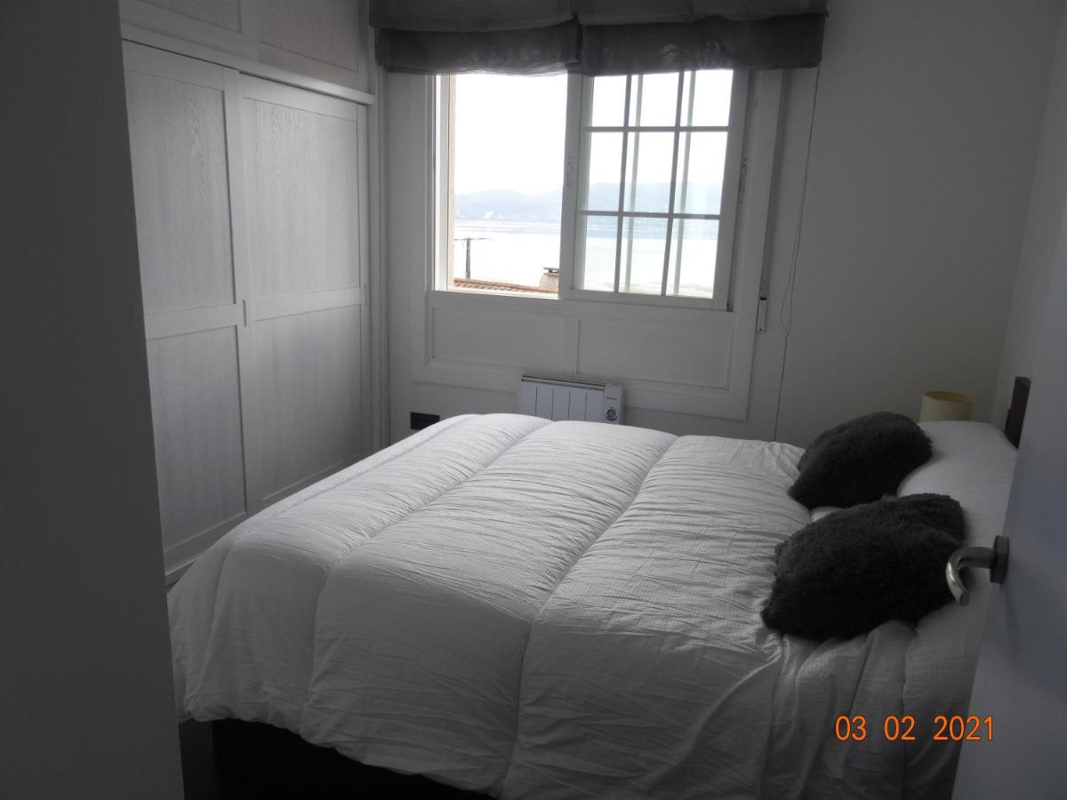 Apartamentos Casa Mucha Combarro Dış mekan fotoğraf