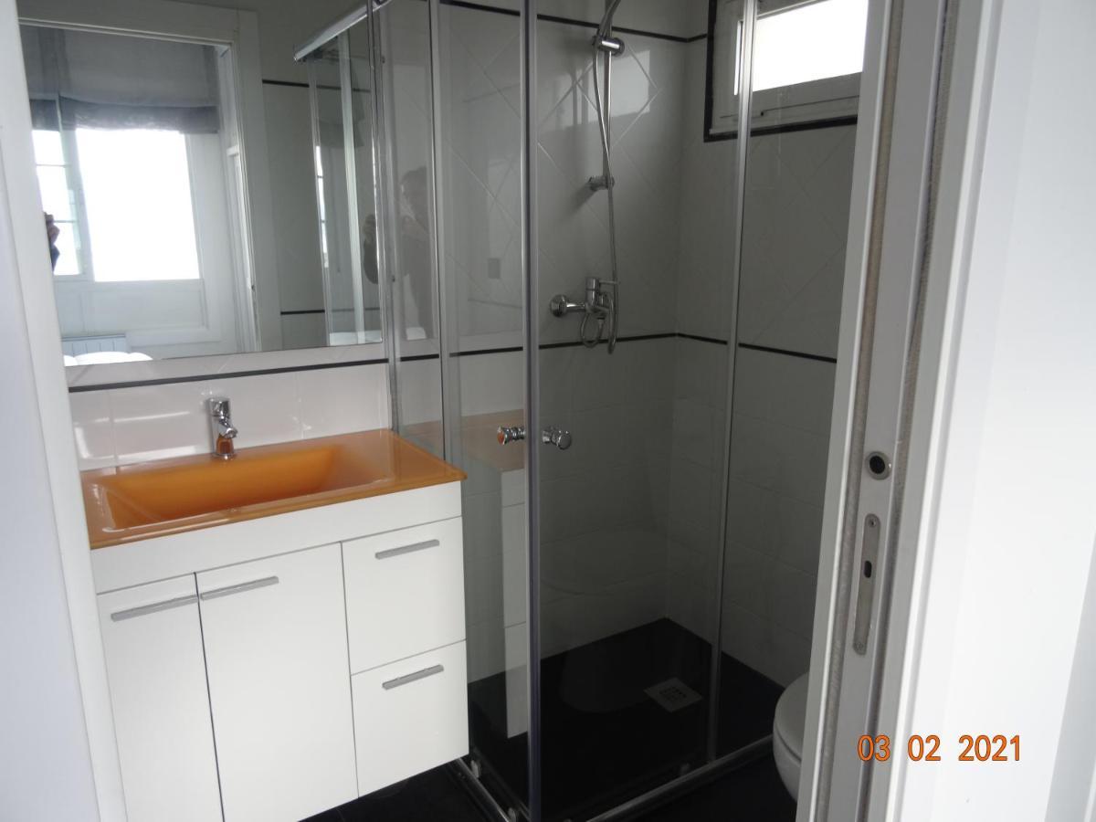Apartamentos Casa Mucha Combarro Dış mekan fotoğraf